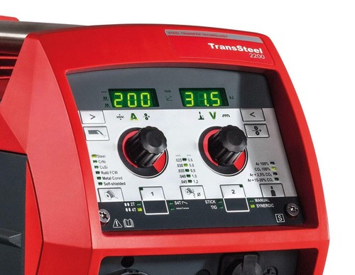 Fronius transsteel 2200c - transsteel,