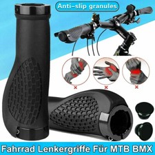 Coppia Manopole Bici Blocca