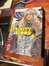 MANGA - TRINITY BLOOD - 9 -