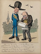 Giornale Le Monde Piacevole 1880 Di Lavrate Viva Il Re Viva La Repubblica N°124