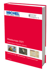 MICHEL CATALOGO EUROPA