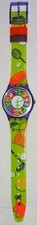 Special Swatch 1998 PRUDENTIAL SECURITIES GV107, nuovissimo.
