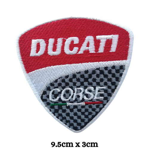 Ducati corse racing biker - ducati,