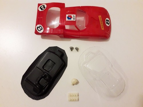 Policar polistil alfa romeo - alfa,