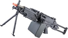 Classic army ca249 mk2 airsoft - mk2,