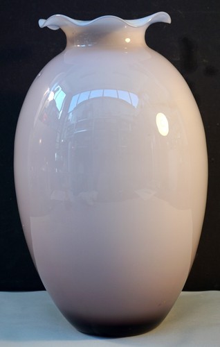Grande vaso vetro murano - grande,