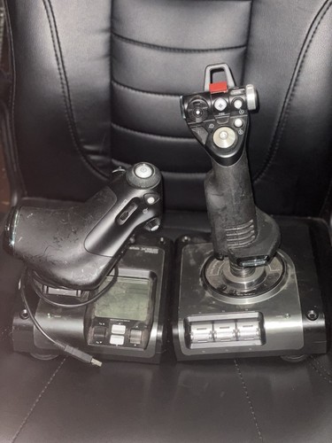 Saitek x52 pro joystick - x52,