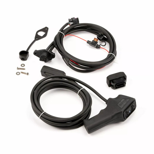 Comando per verricello warn - verricello,