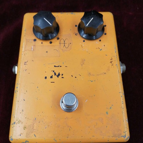 Mxr phaser fase - mxr, usato