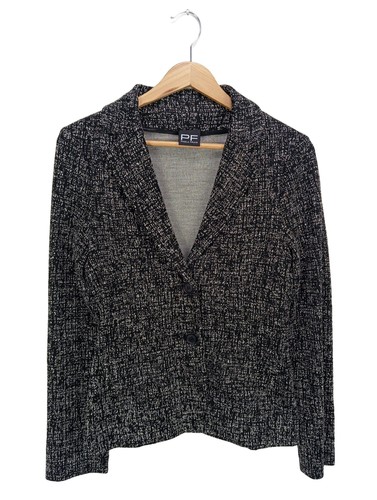 Paola frani blazer corto donna - blazer,