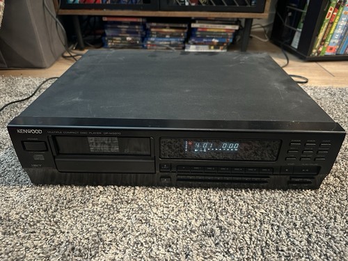 Kenwood m3370 lettore cd - dp-m3370,