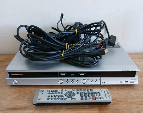 Pioneer dvd recorder dvr - pioneer,