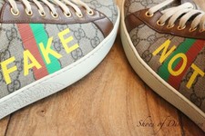 Scarpe da ginnastica Gucci Ace