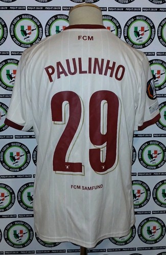 Paulinho uel midtjylland - paulinho,