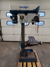 trapano a colonna SERRMAC