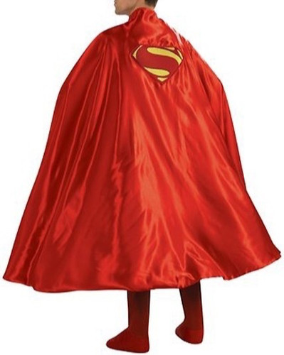 Superman deluxe lunghezza - superman,