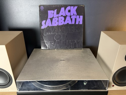 Black sabbath master - black, of