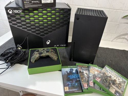 Microsoft xbox series 1tb - microsoft,