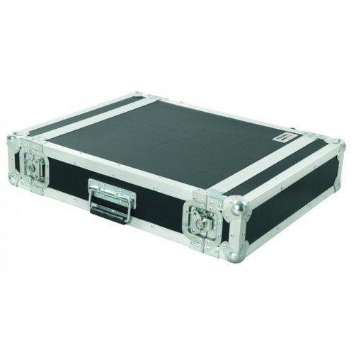 Proel cr202blkm case rack - case, 2u