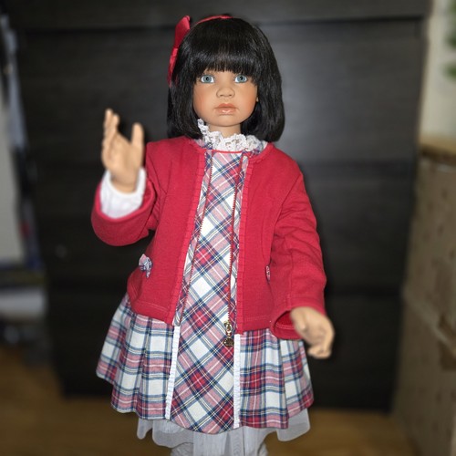 Angela sutter doll the only - angela,