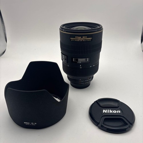 Nikon nikkor 70 mm - af-s, 28-70
