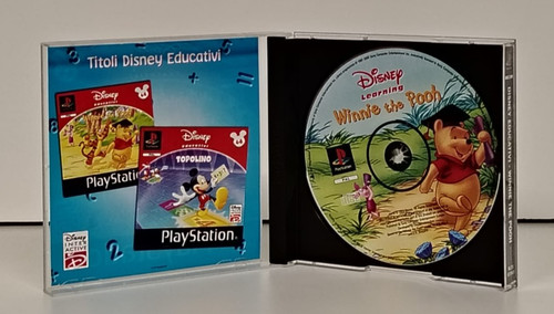 Disney educativi winnie the - winnie,