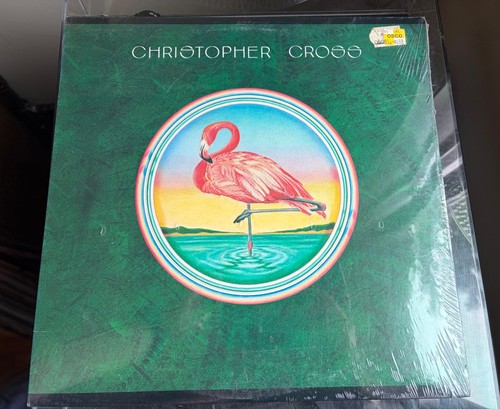 Christopher cross self titled - christopher,