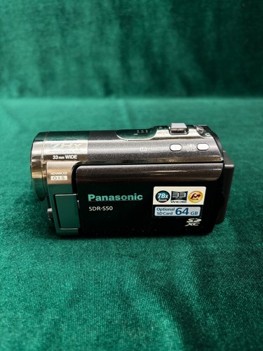Videocamera digitale panasonic - videocamera,
