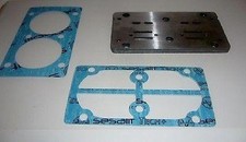 KIT PIASTRA VALVOLE B2800 -