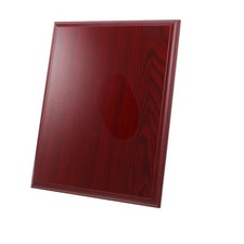  Medaglia vassoio in legno