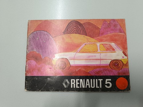 Renault libretto uso - 5,