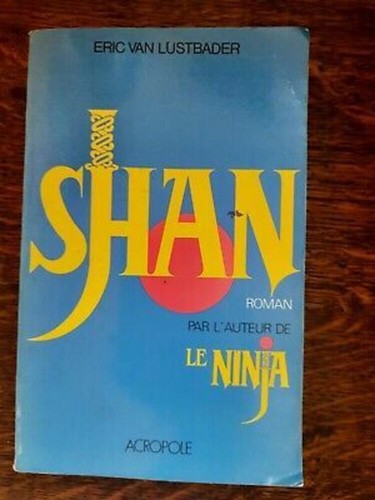 Eric van lustbader - van, shan