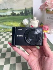 Sony Cyber - shot DSC - WX300