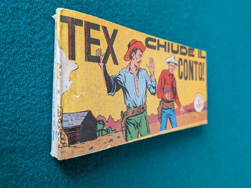 Tex raccoltina serie rossa - raccoltina,