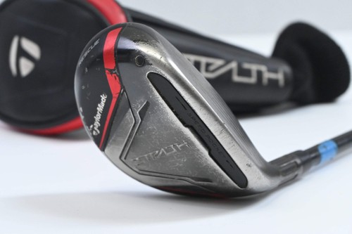 Taylormade stealth hybrid - stealth, /