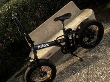 bici elettrica pieghevole