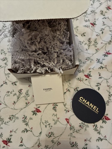 Chanel vip client holiday 2025 - vip,