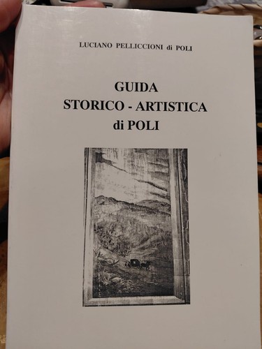 Guida storico artistica - storico, di