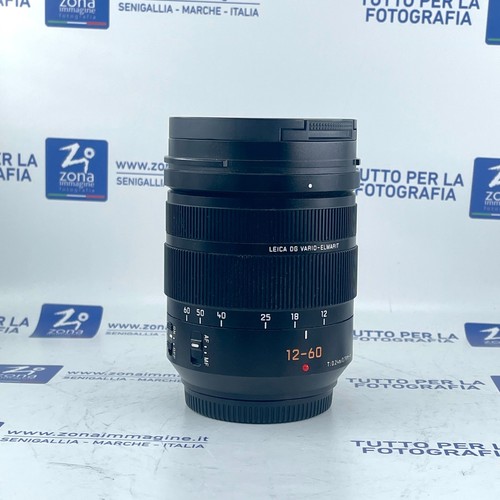 Panasonic 8 4 asph - 12-60, mm