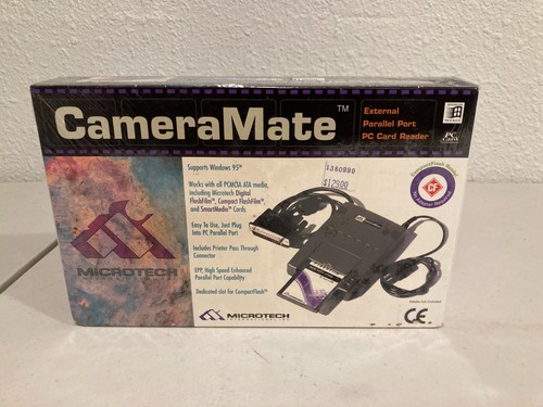 Microtech dpcm usb camera - microtech, mate