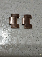 Maglie Bracciale Modello President Laminate Oro Rosa