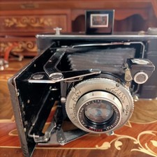 Kodak Vigilant Six-16 supermatic n.2 ARTICOLO RARO ANNI 30/40