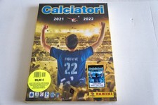 CALCIATORI PANINI 2021-22
