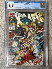 X-MEN #5 (Maverick prima