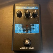 TC Helicon VoiceTone C1 Pedale