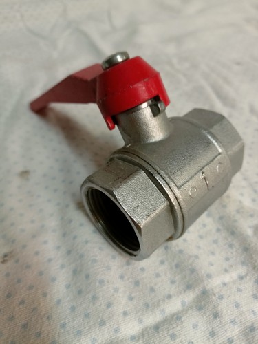 Valvola sfera - a,