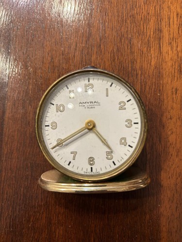 Orologio sveglia tavolo - orologio,