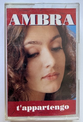 Ambra t appartengo - -, t'appartengo
