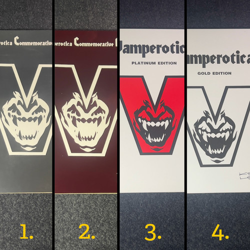 Vamperotica commemorative - vamperotica,