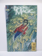 Libri di Magia #31 - Vertigo